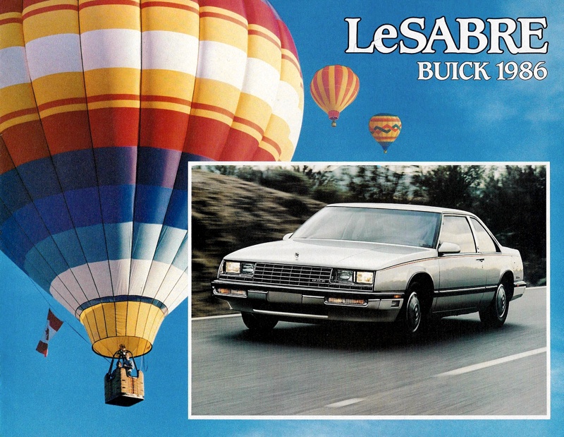 1986 Buick LeSabre
