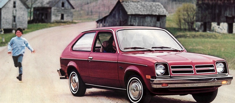 Chev Chevette