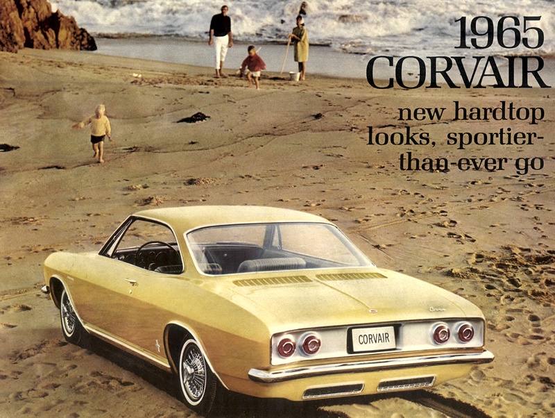 1965 Chev Corvair