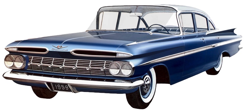 1959 Chev Impala