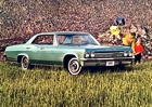 Chevrolet Impala Generation 4