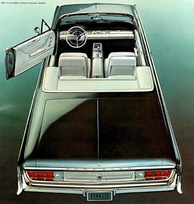 1965 Chrysler 300-L Convertible