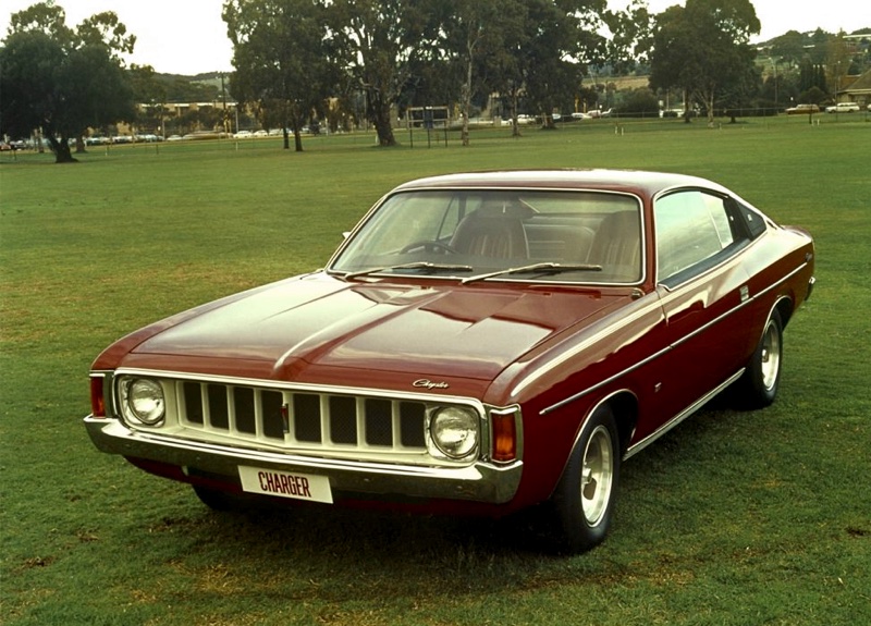 1975 Chrysler Charger 770 Hemi 245