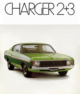 9 CAR COLOURS VALIANT  VJ VK  CHARGER  LIMITED EDITION CAR DRAWING PRINT 