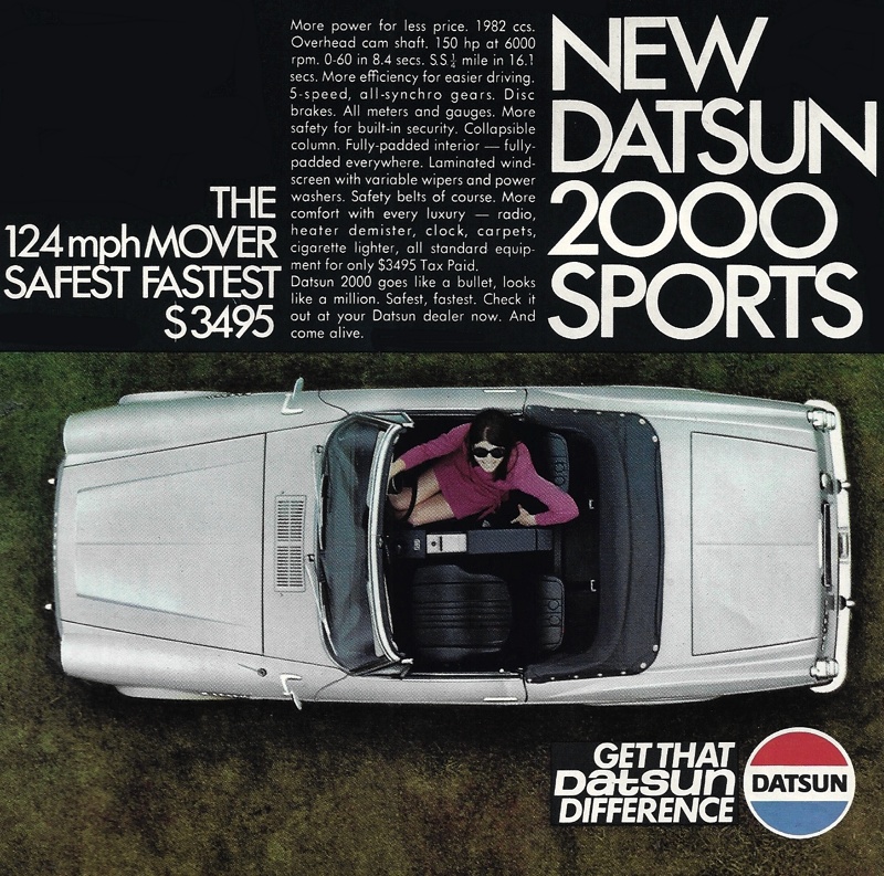 Datsun 2000 Sports
