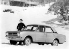 Ford Cortina Mk. II