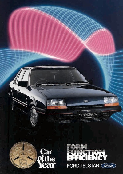 Ford telstar manual free download #8