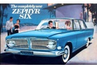 Ford Zephyr Mark III