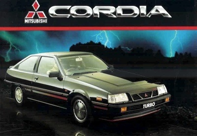 Mitsubishi Cordia Turbo