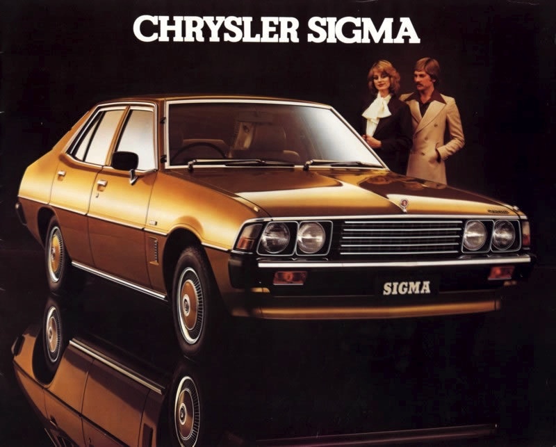 Chrysler Sigma