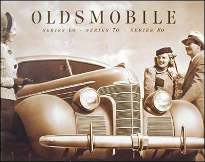 1940 Oldsmobile Series 60