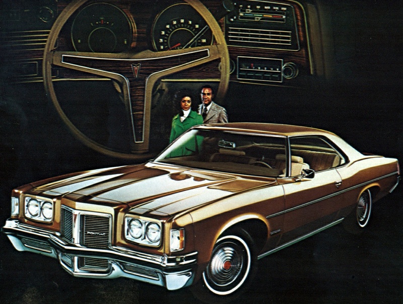1976 Pontiac Catalina