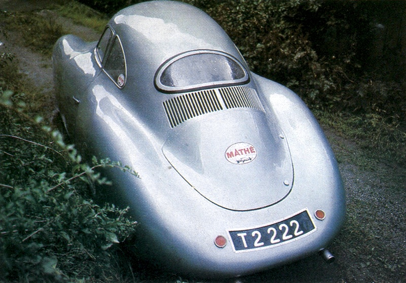 Porsche Type 64