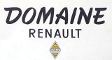 Renault Domaine