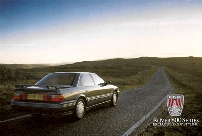 Rover 800 Series