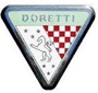 Swallow Doretti Emblem
