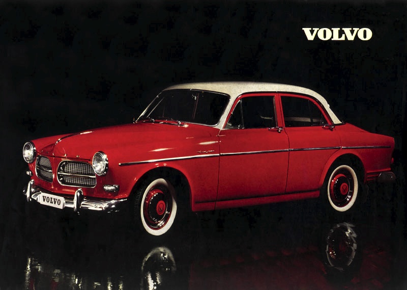 1959 Volvo Amazon Sport