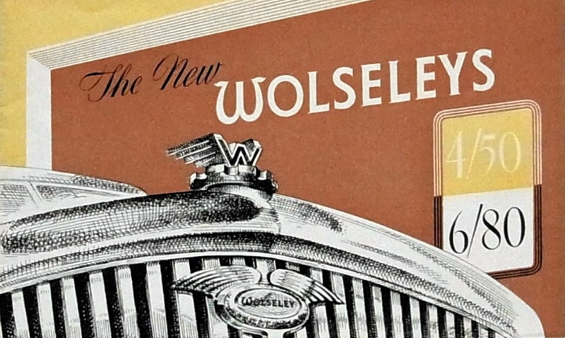 Wolseley 6/80