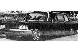1967 ZIL 114