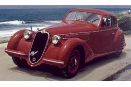Alfa Romeo 8C 2900 7
