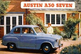 Austin A30 5