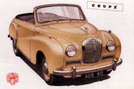 Austin A40 Somerset 3