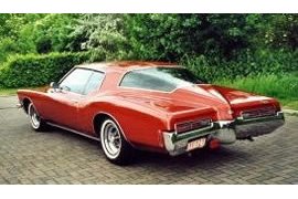 Buick Riviera Boat Tail