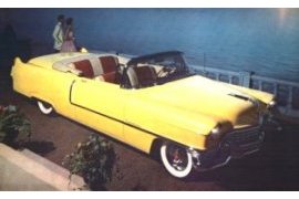 Cadillac Eldorado Fleetwood 1955