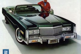 Cadillac Eldorado Gen5 6