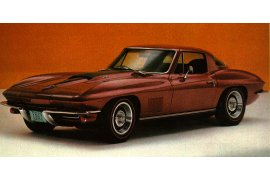 Chevrolet Corvette 1967