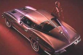 Chevrolet Stingray Coupe 1963