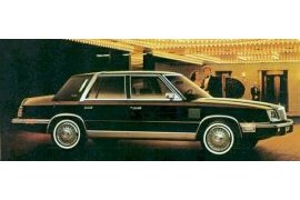 Chrysler New Yorker 1984