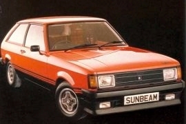 Chrysler Sunbeam 2