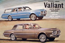 Chrysler Valiant Ap6 2