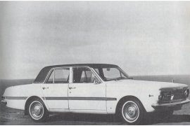 Chrysler Valiant Ap6 5