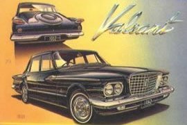 1962 Chrysler R Series Valiant