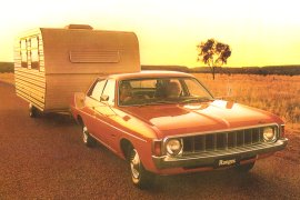 1975 Chrysler VK Valiant