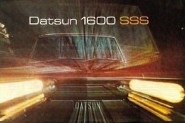 Datsun 1600 5