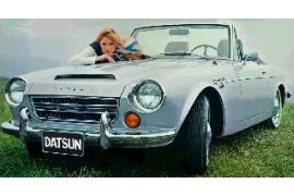 Datsun Fairlady 10