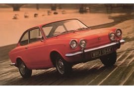 Fiat 850 Coupe