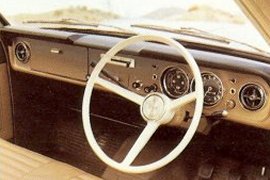 Ford Cortina MkII 4