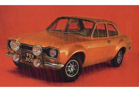 Ford Escort Rs 1600 2