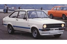 Ford Escort Rs 1800 2