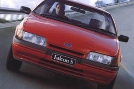 Ford Falcon Ea