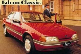 Ford Falcon Ea Classic
