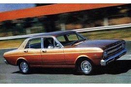 Ford Falcon XR GT