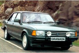Ford Granada 5
