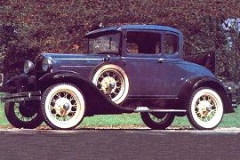 Ford Model A 2