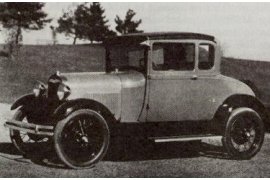 Ford Model A 5