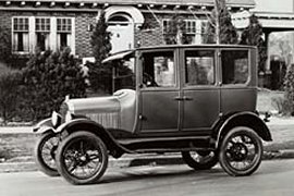 Ford Model T 9